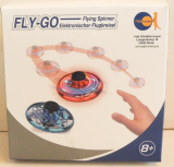 Elektronischer Flugkreisel blau - NEU
