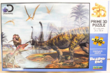 3D Puzzle Discovery Dinosaur marsh - NEU