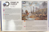 3D Puzzle Discovery Dinosaur marsh - NEU