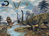 3D Puzzle Discovery Dinosaur marsh - NEU
