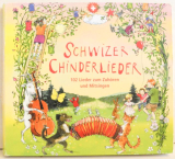Schwiizer Chinderlieder - Doppel CD