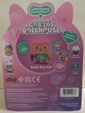 Gabbys-Dollhouse Wind-up Baby Box Cat - NEU