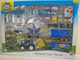 Miniature Farm Spielset - NEU