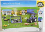 Miniature Farm Spielset - NEU