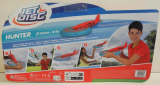 Jet Disc Hunter rot - NEU