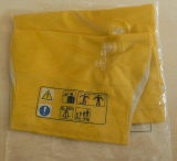 Aufblasbare Flügeli Water Fun gelb - NEU