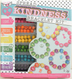 Kindness Bracelet Kit. Armbänder-Set - NEU