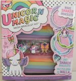 Unicorn Magic. Armbänder mit Anhänger - NEU