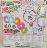 Unicorn Magic. Armbänder mit Anhänger - NEU