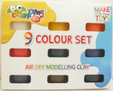 JumPingClay Modelliermasse-Set - NEU