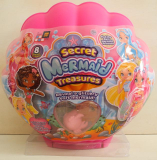 Secret Mermaid Treasure - NEU