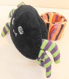 Armband Krebs schwarz - NEU