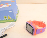 Kinderarmbanduhr Smart Watch 4G pink - NEU