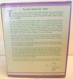 Keramik-Maske Phantom of the Opera - fast NEU