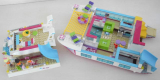 Lego Friends Sonnenschein-Katamaran Nr. 41317