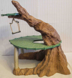 Elfen-Haus mit Schaukel von Schleich