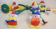 Mobilet mit Clowns und Musik von Chicco