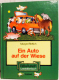 Ein Auto auf der Wiese. Rira Rutsch