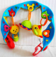 Spielbogen für Kinderwagen oder Babysitter