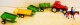 Landwirtschaftliches Set