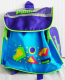 Rucksack türkis/violett von Puma
