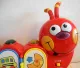 Fisher-Price Lern-Raupe – mit Licht und Musik