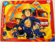 Rahmenpuzzle Sam der Feuerwehrmann