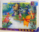 Rahmenpuzzle Winnie the Pooh Das Baumhaus