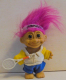 Troll Tennisspieler