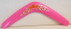 Boomerang pink