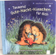 Tausend Gute-Nacht-Küsschen für dich.