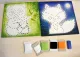 String it cute Panda & Fox - kreative Fadenbilder von Ravensburger