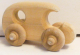 Auto klein aus Holz