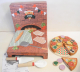 Pizza-Set aus Holz