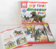 My first Dinosaur dash