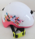 Velohelm weiss/pink von Baby Born
