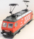 Märklin Bahn 2000 rot Nr. 3330
