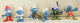 Schlümpfe Set 6