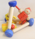 Greifling Dreieck mit Figuren und Ringen von Haba