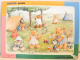 Rahmenpuzzle Bärchen - 30 Teile