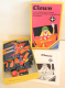 Clown viele lustige Clown-Figuren