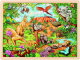 Einlegepuzzle Australische Tierwelt - NEU