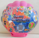 Mystery Mermaids als Muschel pink - NEU
