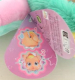 Cry Babies Stars Monster Zippy grün/pink - NEU