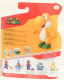 Super Mario Gelber Yoshi mit Ei - NEU