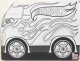 HotWheels Bumber Activity Set - NEU