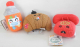 Sammelfiguren Ami-Amis aus Wolle - NEU