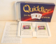 Quiddler for the Fun of the words