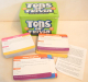 Tons of Trivia. Fun for the whole Family