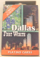 Dallas Fort Worth Playing Cards.